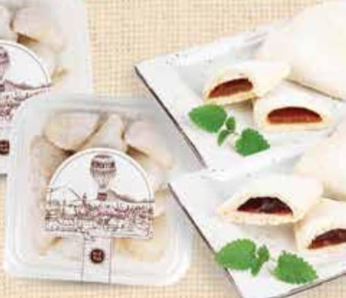 JASTUCICI S PUNJNJEM OD MARELICE 350 G