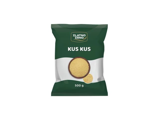 KUS KUS ZLATNO ZRNO 500 g SPEC