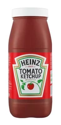 2,4KG HEINZ KETCHUP