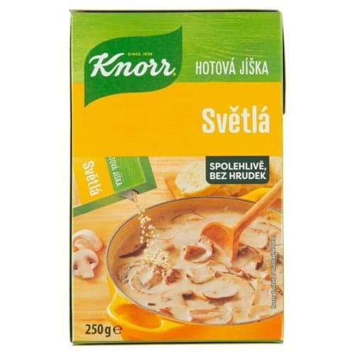 1,2KG KNORR UMAK ZEL.PAPAR