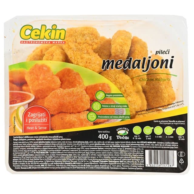 POLI Pileći medaljoni