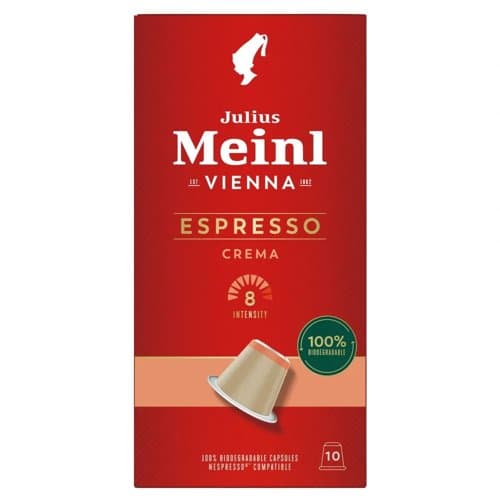 Julius Meinl Espresso Delizioso kapsule