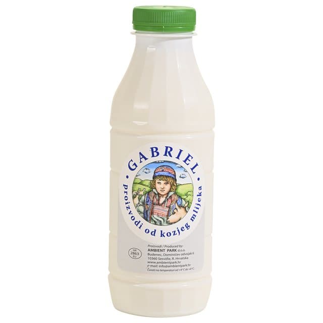Jogurt od kozjeg mlijeka 500 ml