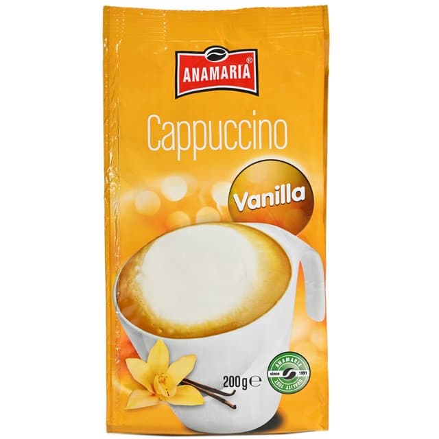 Cappuccino Vanilija