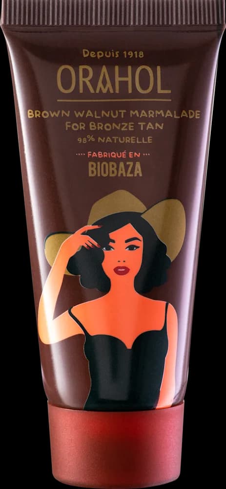 Biobaza Pekmez za sunč.Orahol 30ml