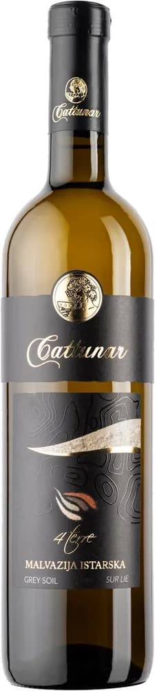 Malvazija 4 Terre Siva Zemlja Cattunar