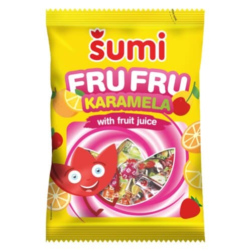 Bombon Šumi Fru Fru