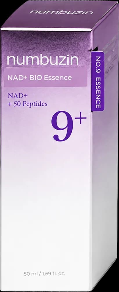 Numbuzin No.9 NAD Bio.Lift.Essence,50 ml