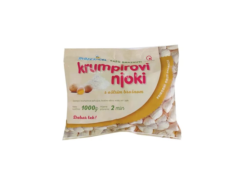 Njoki Krumpir