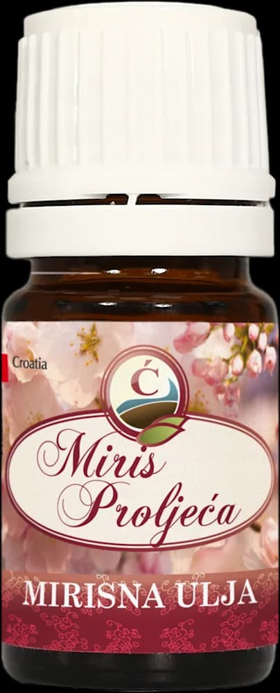 Mirisno ulje proljeće 5 ml