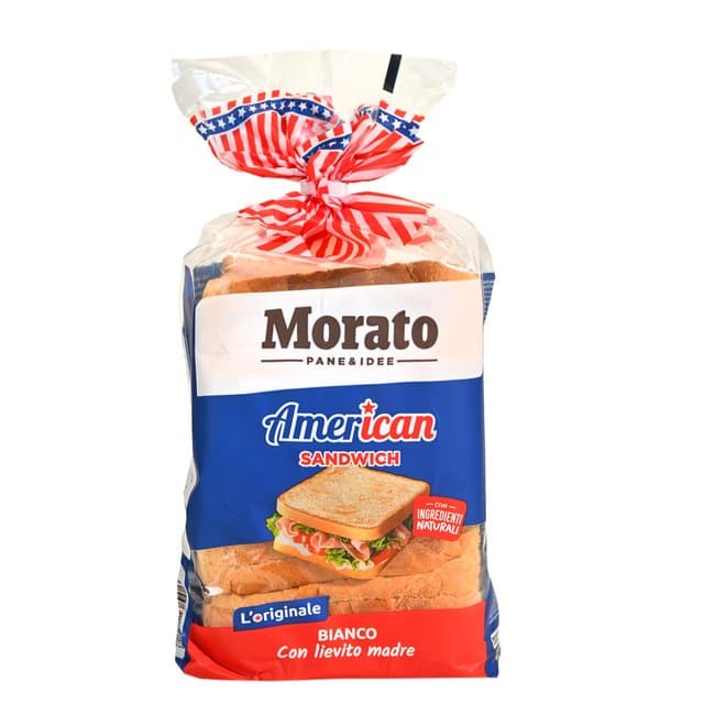 Toast American Sandwich