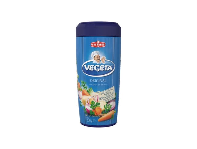 Vegeta Bočica