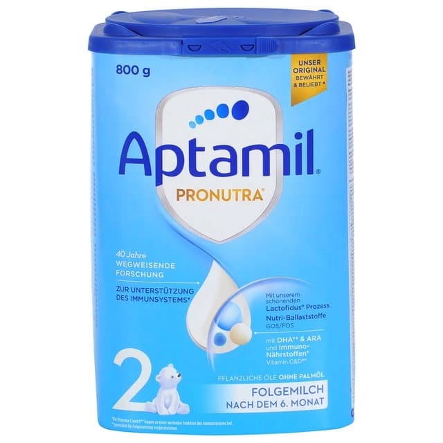 Aptamil 2 Pronutra zamjensko mlijeko