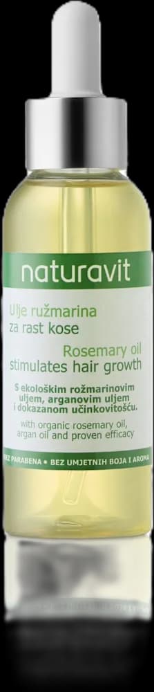 Naturavit ružmarin ulje za rast 100ml