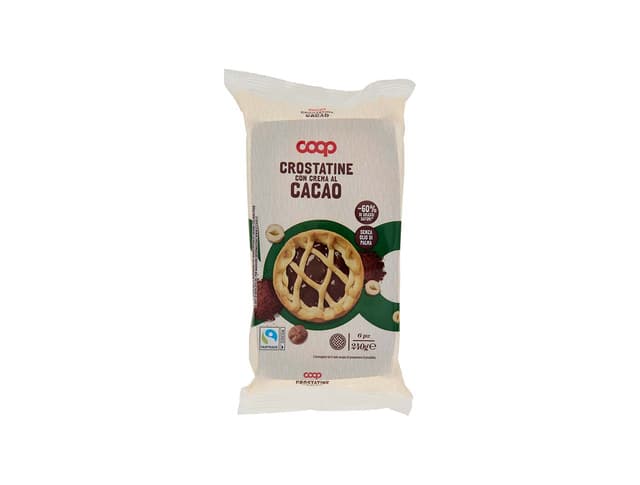 KOLAČ CROSTATINA KAK/KR. 240 g COO