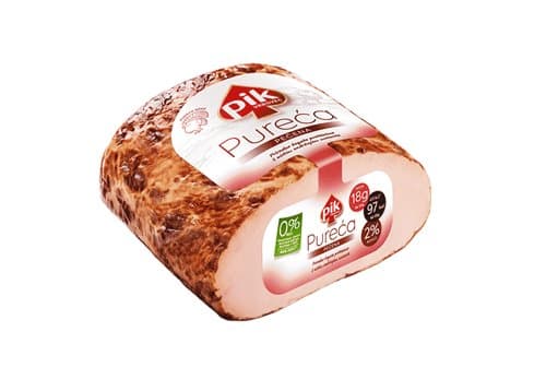 Pureća pečena šunka