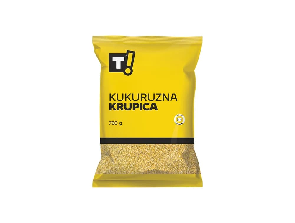 KUKURUZNA KRUPICA 750 g T!