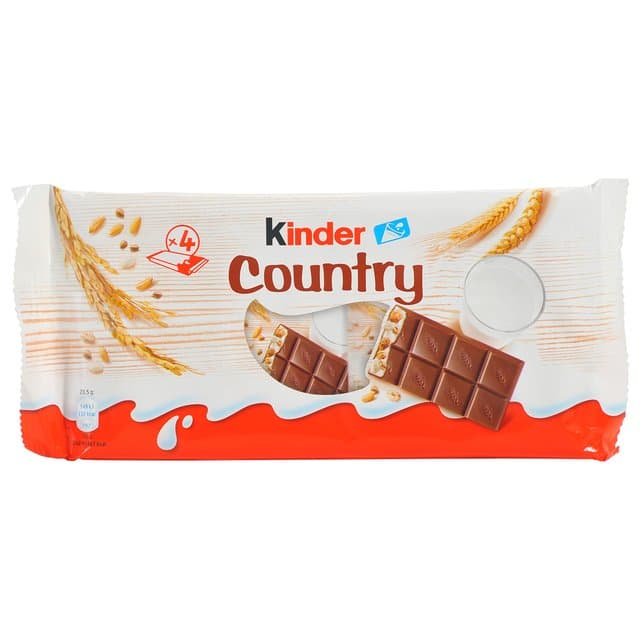 Kinder Country