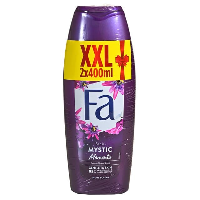 Gel za tuširanje Fa Mystic Moments Duo