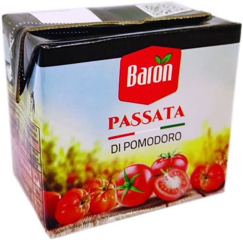 PASIRANA RAJČICA 515g BARON