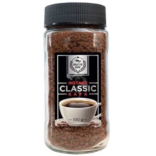 KAVA NTL 100 g INST.CLASSIC