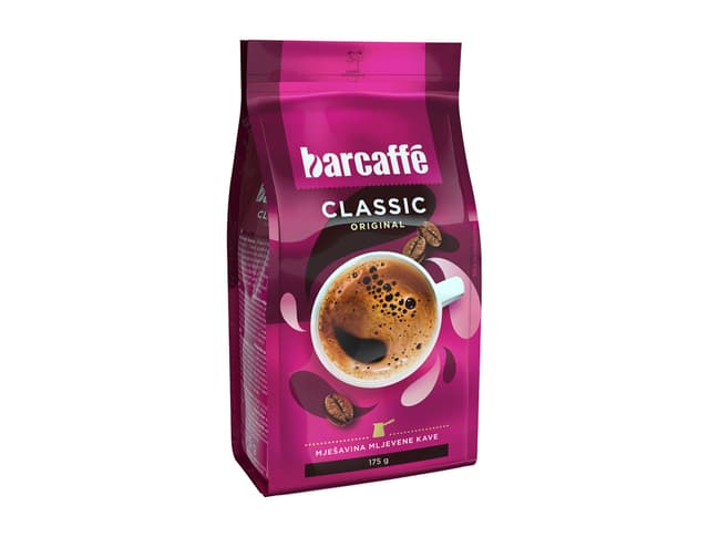Barcaffe Classic mljevena kava