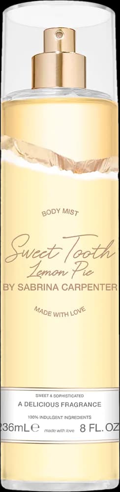 Sabrina C. b.mist Sweet T. Lemon 236 ml