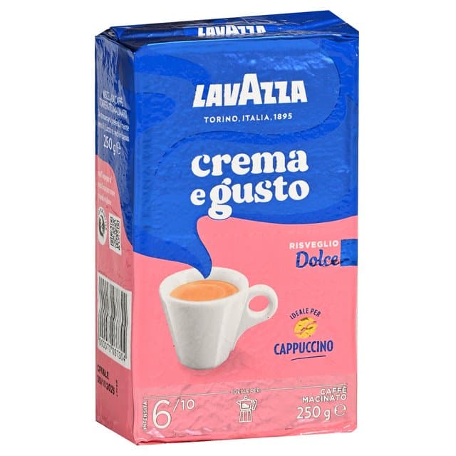 Kava Crema e Gusto Dolce