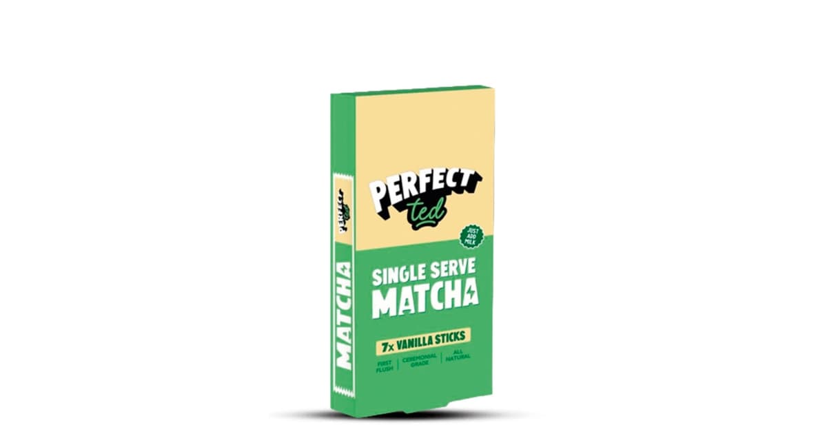 MATCHA PERFE.TED VANILIJA 35 g