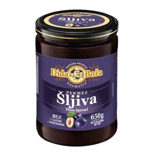 Pekmez Šljiva Bez Dodanog Šećera