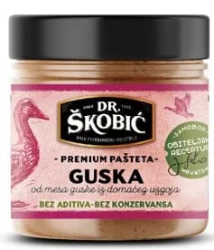 Guščja pašteta