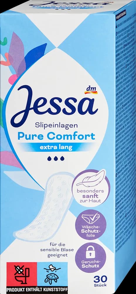 Jessa dnevni ulošci norm.extra dugi 30/1