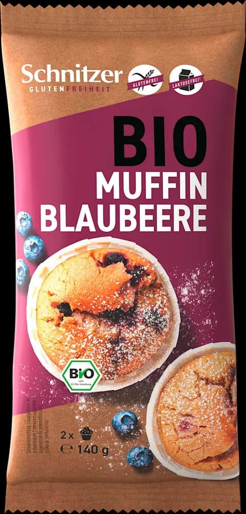 MUFFINI BOROVN.SCHNITZER 140 g