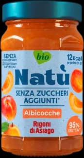 Natu EKO voć.nam.marelica bez šeć.240 g