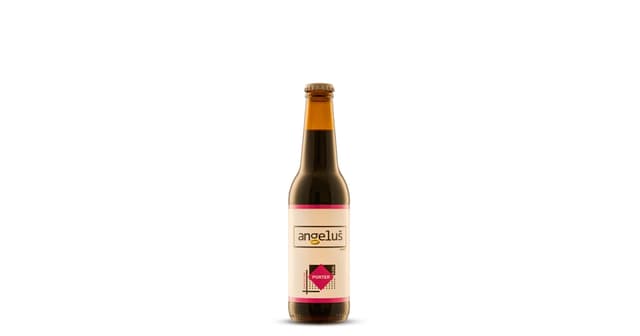 Porter pivo 330 ml