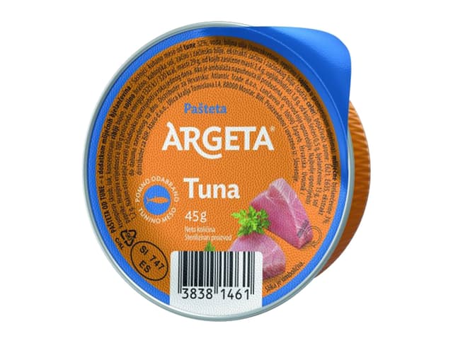 Pašteta od tune