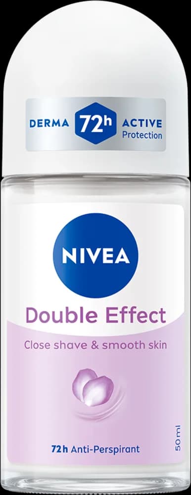 Nivea Double Effect Violet Roll-on