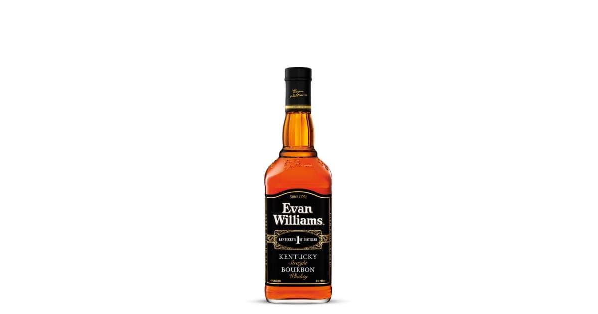 Evan Williams Kentucky Bourbon