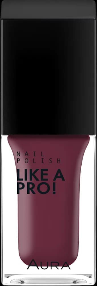 Aura lak za nokte Like a Pro!122