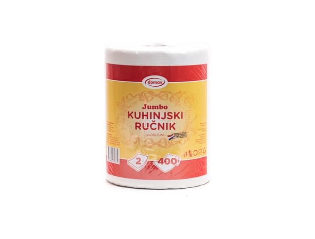 RUČNIK 1/1 2SL. DOMAX JUMBO