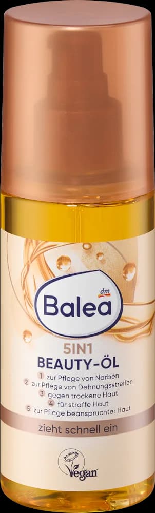 Balea njegujuće ulje za tijelo 150 ml