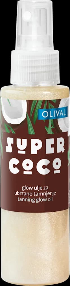 Olival Super Coco Glow Ulje