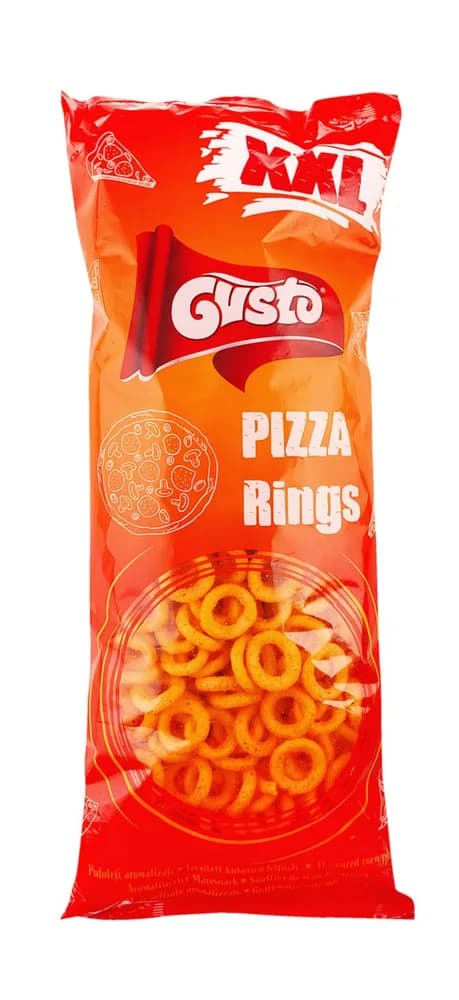 FLIPS GUSTO RINGS PIZZA 300 g