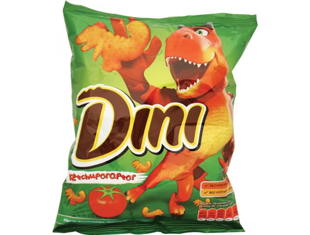 Flips Kečap Dini