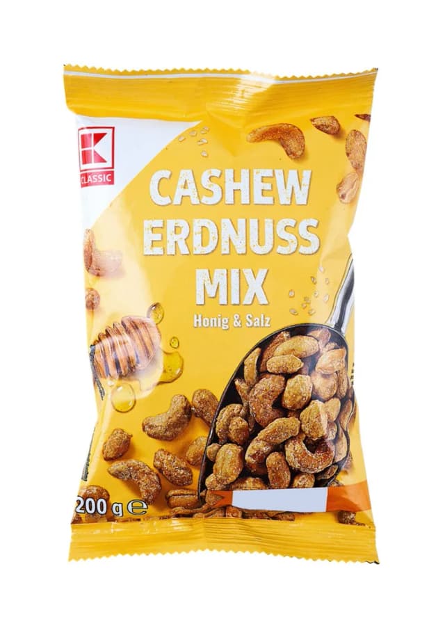 KLC.Oraš.ind.i kikiriki mix med,sol200g