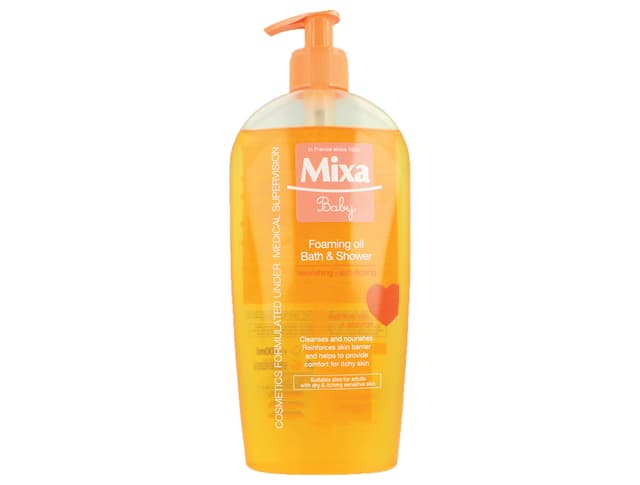 Mixa Baby Uljni Gel za Kupanje