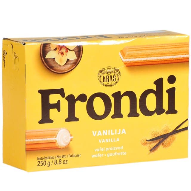 Frondi Vafel Vanilija