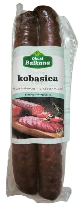 320G GOVEĐA KOBASICA PIKANT