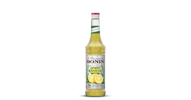 Sirup Monin Ranch Limun