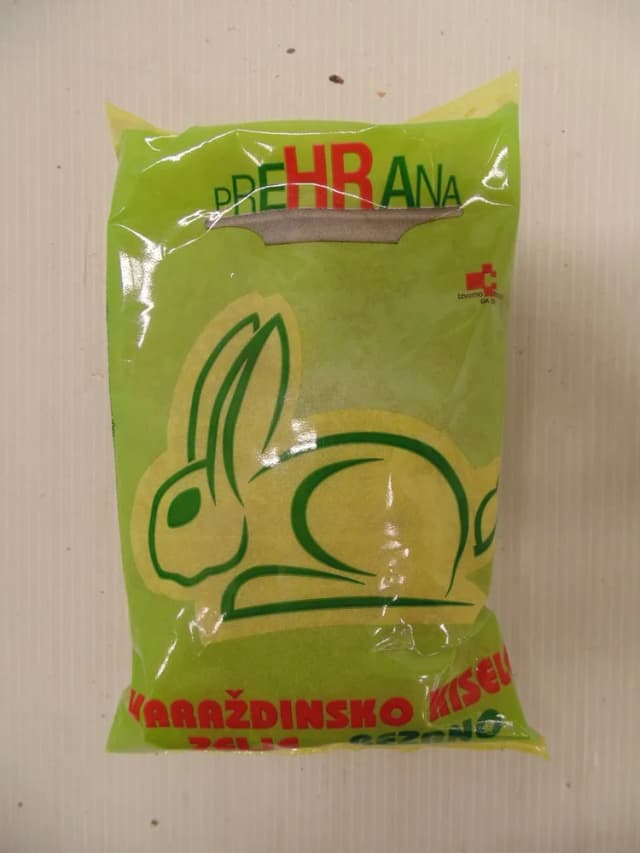 Kiseli kupus rezani